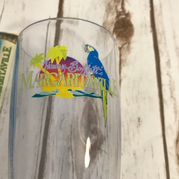 Jimmy Buffet’s Magaritaville Cup Bumper Sticker Souvenir - Picture 5 of 7